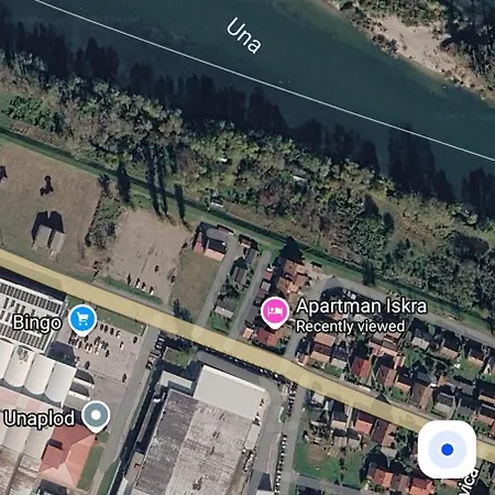 דירה Iskra Spilja
